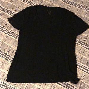 Black A New Day T-Shirt